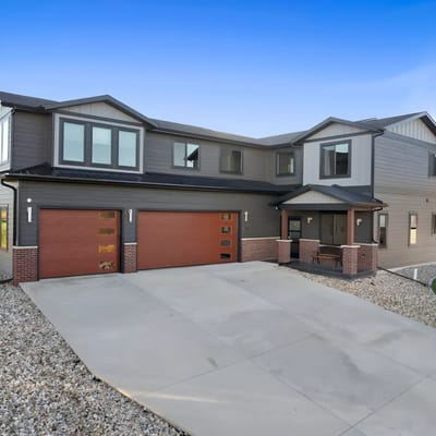 Luxe Spearfish 5 Bedroom Golf Course Home - The Luxe at Elkhorn